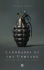 Image for Languages of the unheard: why militant protest is good for democracy