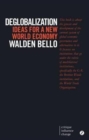 Image for Deglobalization : Ideas For A New World Economy
