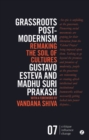 Image for Grassroots post-modernism: remaking the soil of cultures