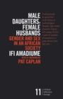 Image for Male daughters, female husbands: gender and sex in an African society : 6