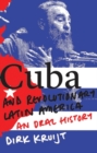 Image for Cuba and revolutionary Latin America: an oral history : 57734