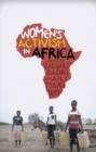 Image for Women&#39;s activism in Africa  : struggles for rights and representation
