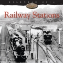 Image for Railway Stations Heritage Wall Calendar 2014