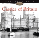 Image for Castles of Britain Heritage Wall Calendar 2014