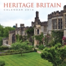 Image for Heritage Britain Photography Wall Calendar 2014