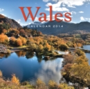 Image for Wales Photography Wall Calendar 2014