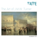 Image for Tate the Art of J.M.W. Turner Wall Calendar 2015 (Art Calendar)