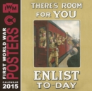 Image for Imperial War Museum First World War Posters Wall Calendar 2015 (Art Calendar)