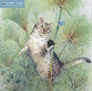 Image for Ivory Cats Wall Calendar 2015 (Art Calendar)