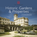 Image for English Heritage Historic Gardens &amp; Properties Wall Calendar 2015 (Art Calendar)