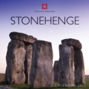 Image for English Heritage Stonehenge Wall Calendar 2015 (Art Calendar)