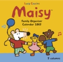 Image for Maisy Family Organiser Wall Calendar 2015 (Art Calendar)