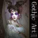 Image for Gothic Art Wall Calendar 2015 (Art Calendar)