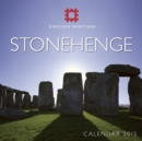 Image for English Heritage Stonehenge Mini Wall Calendar 2015 (Art Calendar)