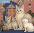 Image for Ivory Cats Mini Wall Calendar 2015 (Art Calendar)