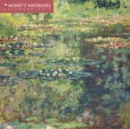 Image for Monet&#39;s Waterlilies Mini Wall Calendar 2015 (Art Calendar)