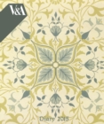 Image for V&amp;A William Morris Wallpapers Desk Diary 2015