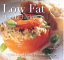 Image for Low fat  : healthy eating