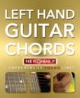 Image for Left hand guitar chords made easy  : comprehensive sound links