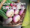 Image for Grow you own vegetables
