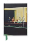 Image for Edward Hopper: Nighthawks (Foiled Journal)