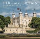 Image for Heritage Britain Wall Calendar 2015 (Art Calendar)
