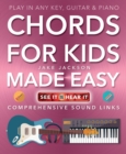 Image for Chords for kids made easy  : comprehensive sound links