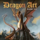 Image for Dragon Art Wall Calendar 2015 (Art Calendar)