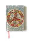 Image for Peace Sign (Contemporary Foiled Journal)