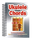 Image for Ukulele chords  : easy-to-use, easy-to-carry, one chord on every page