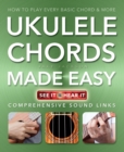 Image for Ukulele chords made easy  : accessible - how to play - resources