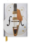 Image for White Guitar (Foiled Journal)