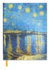 Image for Vincent van Gogh: Starry Night over the Rhone (Blank Sketch Book)