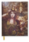 Image for Steampunk (Blank Sketch Book)