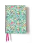 Image for Cute Owls (Contemporary Foiled Journal)