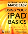 Image for Using your iPad basics