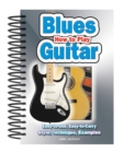 Image for How to play blues guitar  : easy to read, easy to play