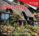 Image for England  : landmarks, landscapes &amp; hidden treasures