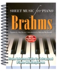 Image for Johannes Brahms  : sheet music for piano