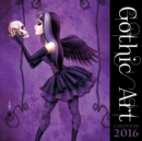 Image for Gothic Art Wall Calendar 2016 (Art Calendar)