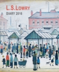 Image for L.S. Lowry Illustrated Desk Diary 2016
