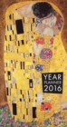 Image for Gustav KLIMT Year Planner 2016