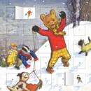 Image for Classic Rupert advent calendar (with stickers)