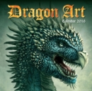 Image for Dragon Art Wall Calendar 2016 (Art Calendar)