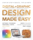 Image for Digital + Graphic Design Made Easy