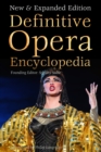 Image for Definitive Opera Encyclopedia