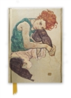 Image for Egon Schiele: Seated Woman (Foiled Journal)
