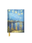 Image for Vincent van Gogh: Starry Night over the Rhone (Foiled Pocket Journal)
