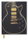 Image for Gibson Les Paul Black Guitar (Blank Sketch Book)
