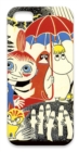 Image for Moomin iPhone 6 and 6S Case (Comic Book Cover Number One)